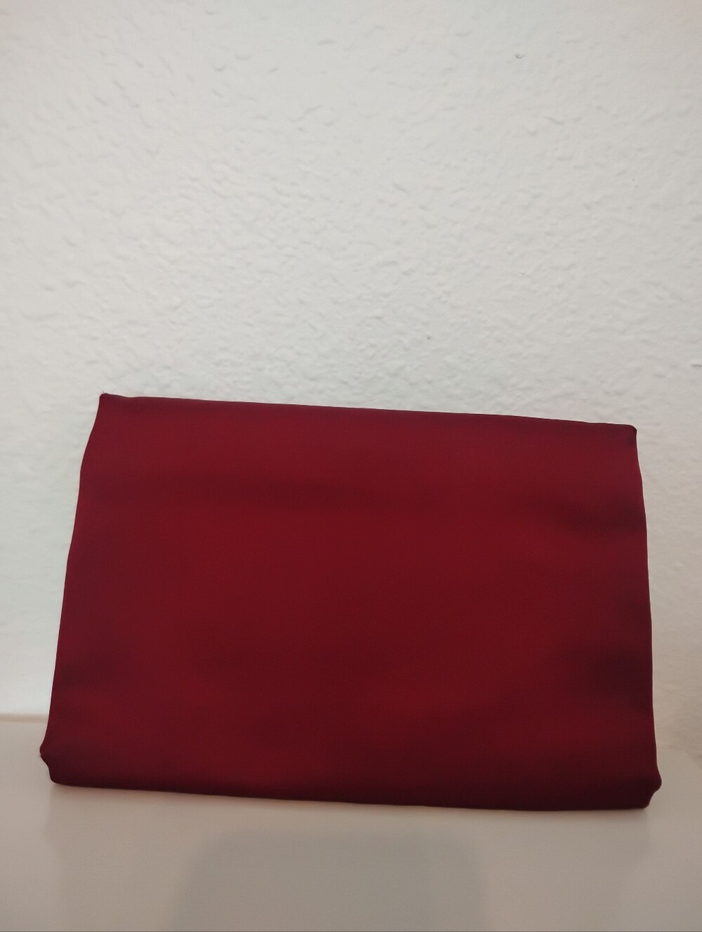 Morris Moskowitz Pure Silk Evening Hand Held Clutch With Coin Purse